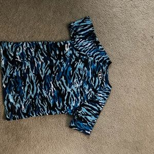Under Armour T-shirt, blue